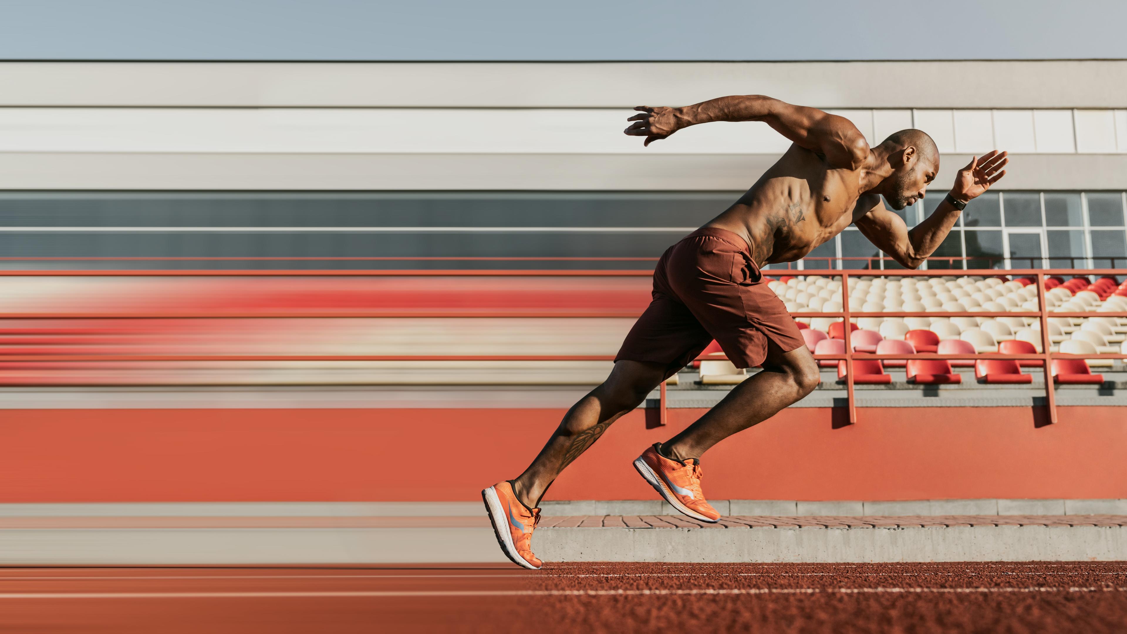 The Competitive Athlete