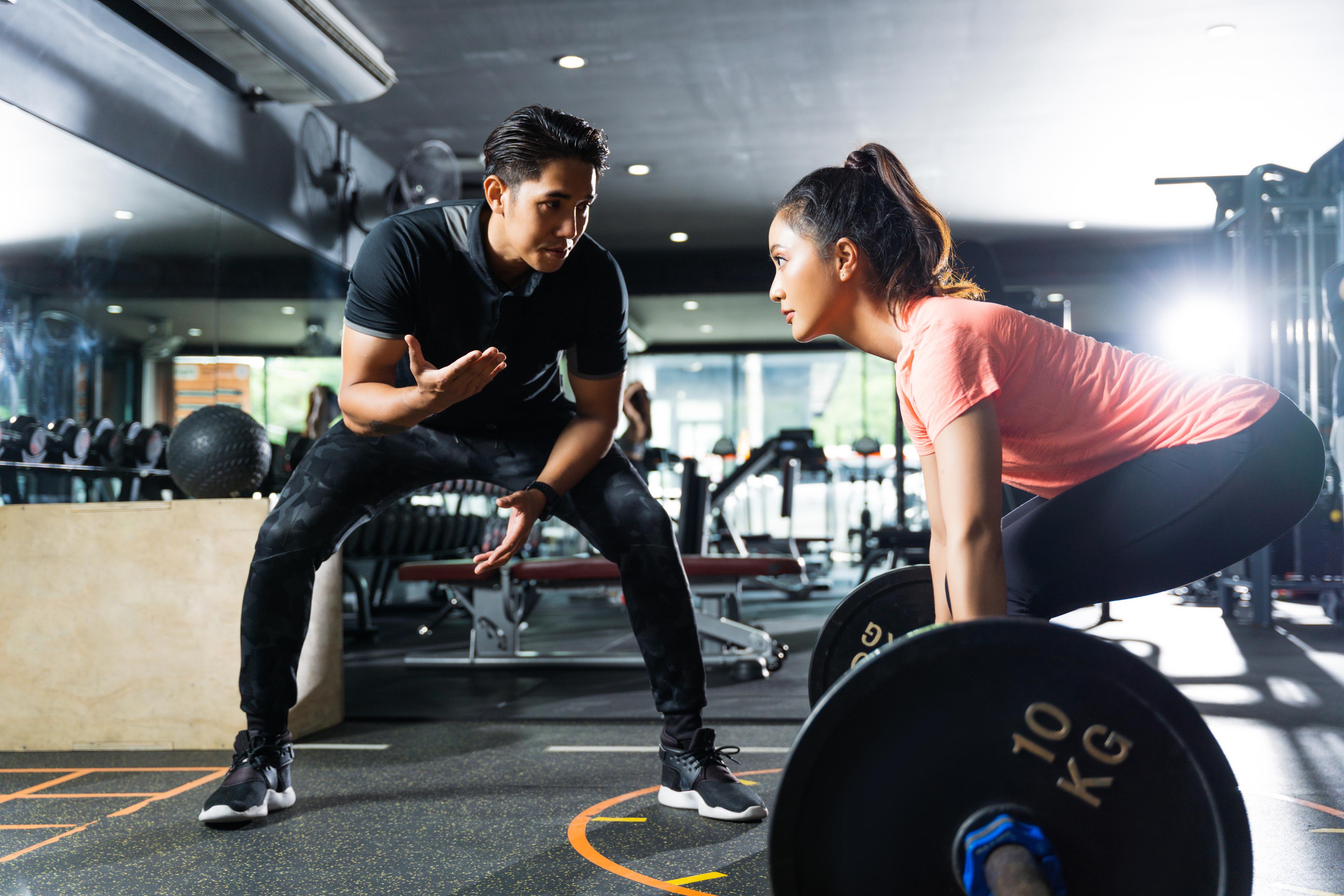 What Training Like an Athlete Looks Like