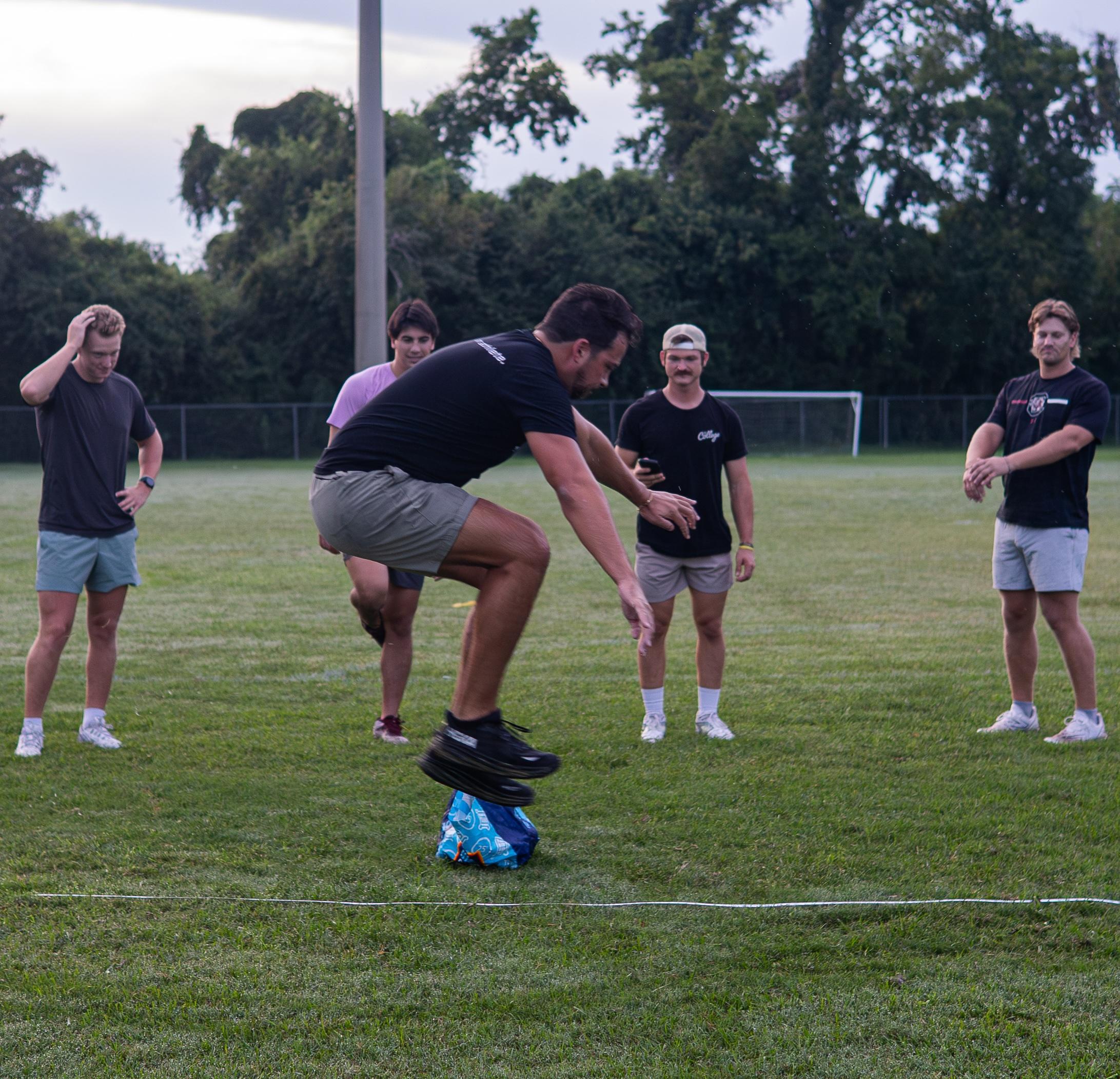 KOA DAWGS Training