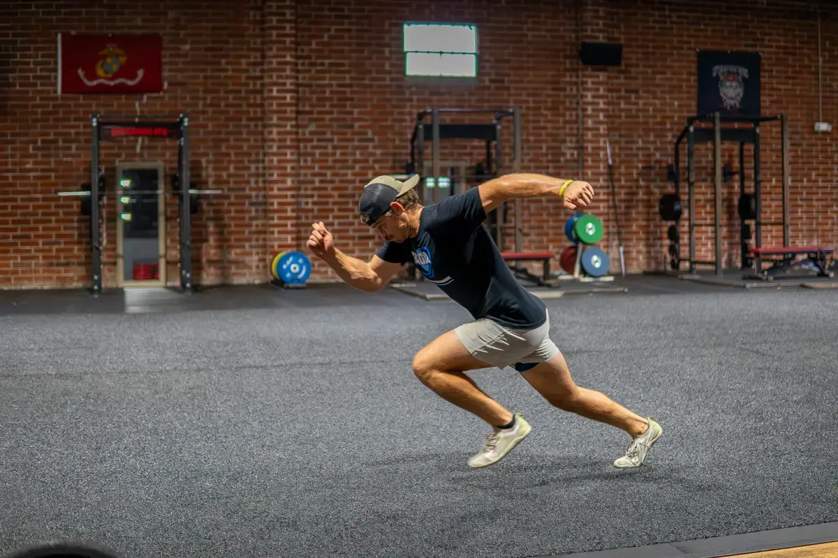 Why the 30-Yard Dash Is More Useful Than the 60-Yard Dash for Baseball Athletes