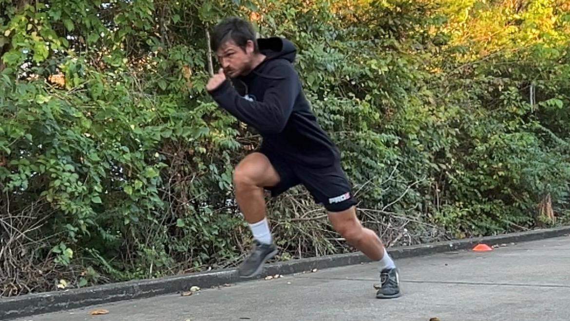 Why Fast Athletes Have Stiff Ankles